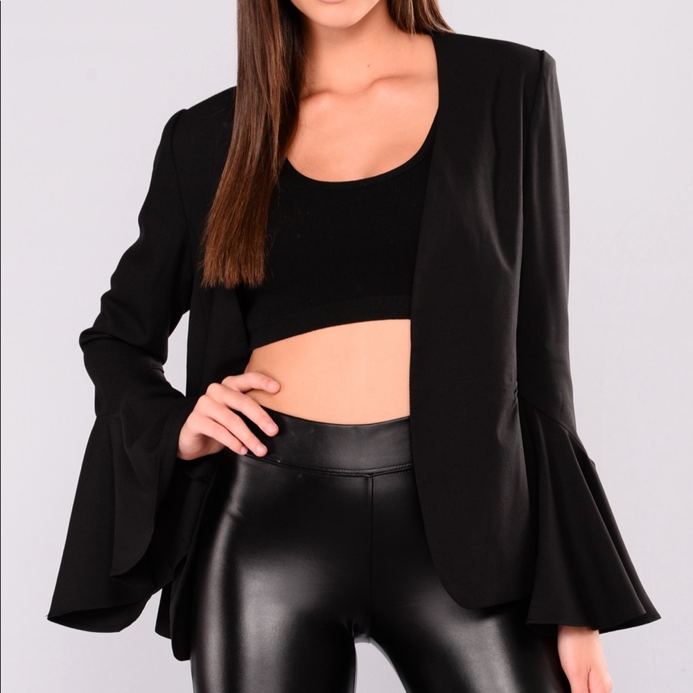 Janelle Blazer Fashion Nova